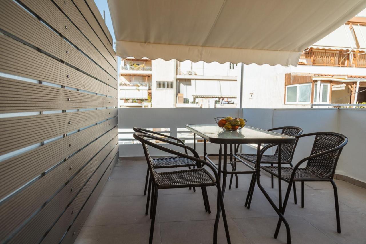 Aria Apartment Athens Ngoại thất bức ảnh