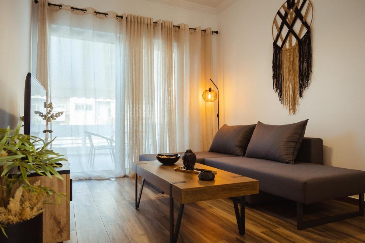 Aria Apartment Athens Ngoại thất bức ảnh