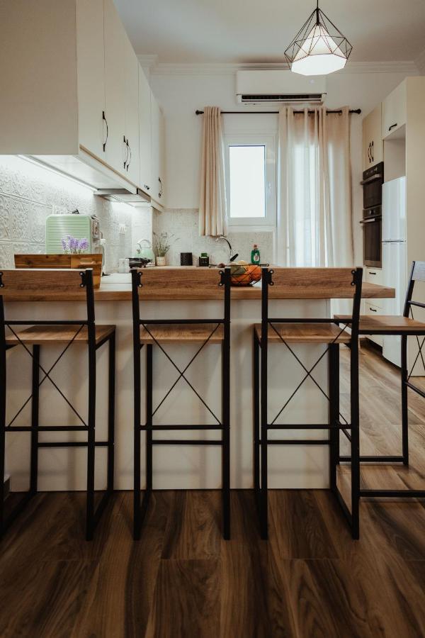 Aria Apartment Athens Ngoại thất bức ảnh