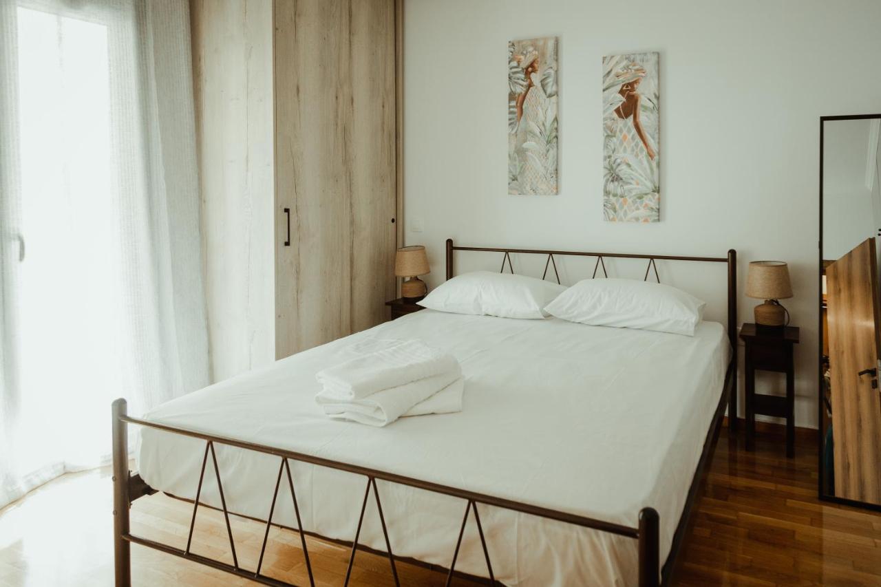 Aria Apartment Athens Ngoại thất bức ảnh